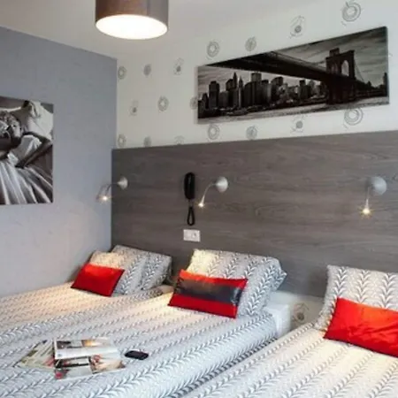Hôtel Mac Bed-2